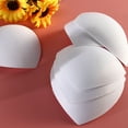 thumbnail image 5 of 10 Pairs Bra Pads Inserts Removable Bra Pads Sports Cups Bra Inserts Cushions, 5 of 5