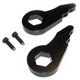 thumbnail image 1 of Superlift Leveling Kit Suspension 40008 2-1/2 Inch Lift; Torsion Key; With Torsion Keys/Shock Extensions, 1 of 4