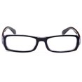 thumbnail image 3 of Bangcool Lunettes de Lecture Mode Classiques Unisexes Verres Transparents Lunettes pour Adultes, 3 of 3