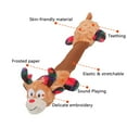 thumbnail image 5 of CuiLiyq Christmas Dog Toys, Plush Stuffed Animals Toys for Aggressive Chewers, Cute Squeak Toys for Large Medium Small Dogs, Interactive Dog Chew Toys, 5 of 6
