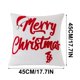 thumbnail image 2 of Xihbxyly Cojín Navideño con Diseño de Menta Roja y Blanca, Material Suave y Cómodo, Ideal para Decorar El Sofá y El Hogar, Perfecto para Navidad y Fiestas, Regalo Ideal, 1 Funda de Cojín., 2 of 6