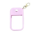 thumbnail image 1 of Funda de silicona para botellas de desinfectante de manos y perfume de 30 ml. Funda protectora antideslizante (8 colores). Ajuste universal para envases con pulverizador, 1 of 4
