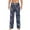 xd Navy, variant on Mens Pajama Pants Set Cotton Lightweight Plaid Sleep & Lounge Pants, PJ Bottoms with Pockets Jogging Pants Men Medium