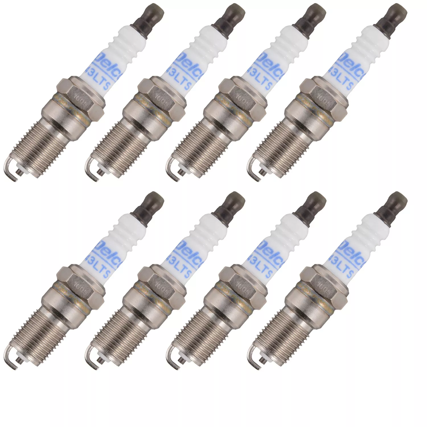 ACDelco MR43LTS Specialty Marine Spark Plug (Pack of 1) - Walmart.com