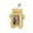 Yellow, variant on Binwennn Decorative Easter Eggs for Crafts Cute Photocard Holder With Keychain Cartoon Cat Rabbit Photo Sleeve ID Bank Card Bus Protective Photo Sleeves Protector