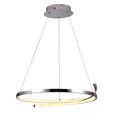 thumbnail image 2 of Lámpara ENCORE Tipo Candil Colgante Led Plateada Luxica Lighting 6159 C, 2 of 10