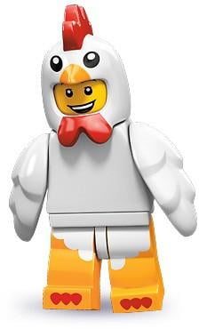 lego shark suit guy recall
