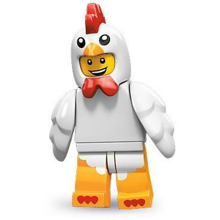 LEGO Series 9 Chicken Suit Guy Minifigure