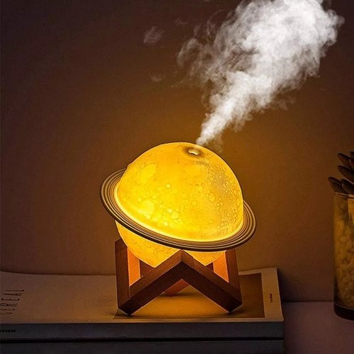 Humidificador De Planeta; Difusor Led De Aceites Esenciales esquí esquí Gafas de esquí