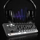 thumbnail image 5 of Controlador MIDI Worlde EasyControl. 9 Portátil Mini USB 9 Slimline Controlar Controlador MIDI WORLDE Controlador MIDI, 5 of 6