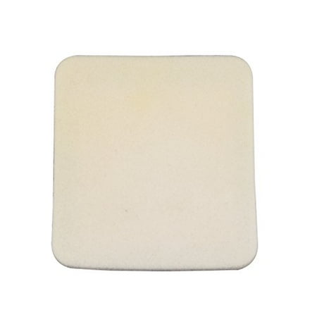 Healing Dressings - 2 Pack 10 Count 4X4.25