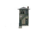 thumbnail image 3 of Walthers Cornerstone HO Scale Building/Structure Kit Interlocking Switch Tower, 3 of 6