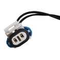 thumbnail image 2 of HVAC Harness Connector 37240 for Buick Rainier, Cadillac DeVille Fits select: 1999-2010 CHEVROLET SILVERADO, 1996-2009 CHEVROLET TAHOE, 2 of 4