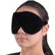 thumbnail image 1 of wonima11 Sleep Mask Blindfold Eye Shades - 100% Light Blocking - Blackout Sleeping Mask is Comfortable for Relaxation Migraines Insomnia - Travel Eye Mask is Soft with Ear Plugs, 1 of 1