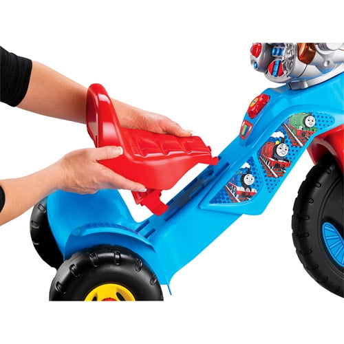 thomas the train tricycle walmart