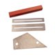 thumbnail image 4 of unbranded Herramienta De Limpieza Y Nivelación De Para Guitarra Con Protectores Y, 4 of 8