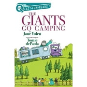 Giants Series: The Giants Go Camping : A QUIX Book (Series #2) (Paperback)