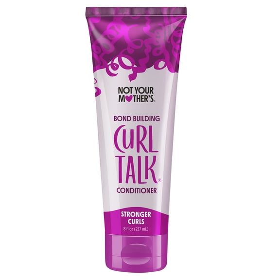 Not Your Mother's Curl Talk Frizz Control Moisturizing Hair Lotion, 6 fl oz