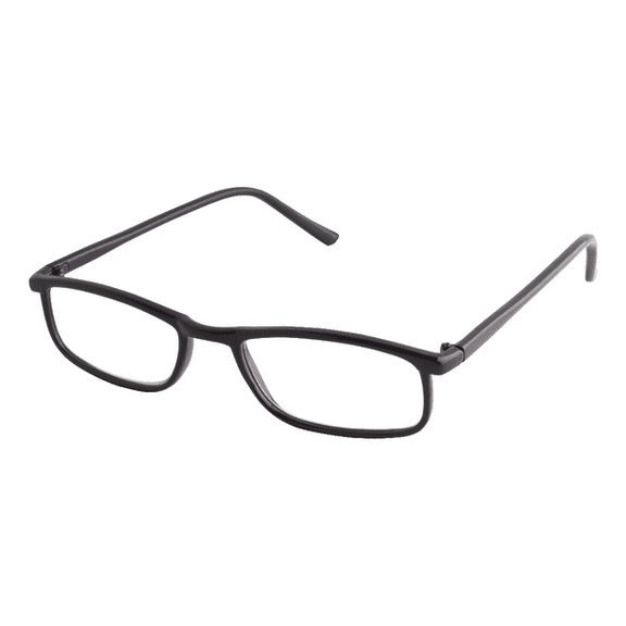 Dr. Dean Edell Calexico Reading Glasses,  1.50, Black