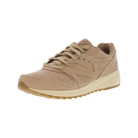 Saucony Men's Grid 8000 Veg Tan Ankle-High Fashion Sneaker - 11M