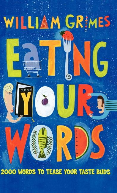 Eating Your Words (Hardcover) - Walmart.com - Walmart.com