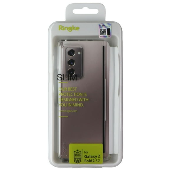 Ringke Slim Series Case for Samsung Galaxy Z Fold2 5G - Clear