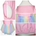 thumbnail image 5 of Visland Dog Dresses for Small Dogs Summer Cute Princess Dress Pet Skirt Apparel Puppy Clothes Costume TulleCat Dress Outfits, 5 of 7