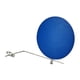 thumbnail image 5 of Tablero de fondo para atado de moscas, accesorio para hacer señuelos, accesorios de tornillo de banco para atado de moscas Azul, 5 of 8