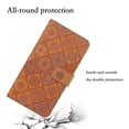 thumbnail image 5 of For Xiaomi Redmi Note 14 Pro 5G / 14 Pro+ 5G Case Leather Case Ethnic Style Phone Wallet Cover with, 5 of 5