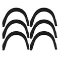 thumbnail image 1 of 6pcs Pool Table Pocket Liner For Pool Table Billiard Accessory Billiard Hole Liners Replacement For Pool Table Pockets Snooker Table Billiard Accessory, 1 of 5