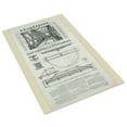 thumbnail image 3 of Print: F.C. Lowthorp, Civil Engineer, 3 of 4
