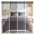 thumbnail image 6 of King Scotchgard Quilting Reversible Down Comforter Set, 6 of 9