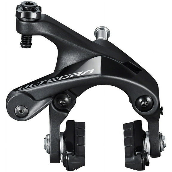 Shimano Ultegra BR-R8100-F Road Caliper Brake - Front, Dual Pivot, Black