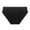Black, variant on Zoeecloth Leak-Proof Underwear Menstrual Postpartum Underpants Women Girls Bikini Panties S-XXL