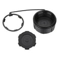 thumbnail image 6 of M MATI 51048-0026 Gas Fuel Cap with Gasket for Kawasaki Mule 4000 4010 600 610 SX KAF620 KAF400 2008-2024, 6 of 10