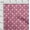 Light Pink, variant on oneOone Cotton Cambric Fabric Zig Zag Flame Stitch Print Fabric BTY 56 Inch Wide