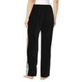 thumbnail image 3 of Daiia Cactus Gnome Women's Sleep Pant with Pockets and Drawstring,Pajama Pants-Small, 3 of 9