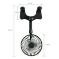 thumbnail image 2 of XGFHYJEH Car Fan, Fan for Car, Portable Fan for Car, Car Fan for Dashboard, Usb Fan for Car, Car Fans that Blow Cold Air, Car Fans for Cooling inside a Car, 2 of 6