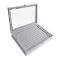 thumbnail image 3 of fenteer s Insert Case Holder 10 Slots s Organiser Box for Girlfriend Cufflinks, 3 of 8