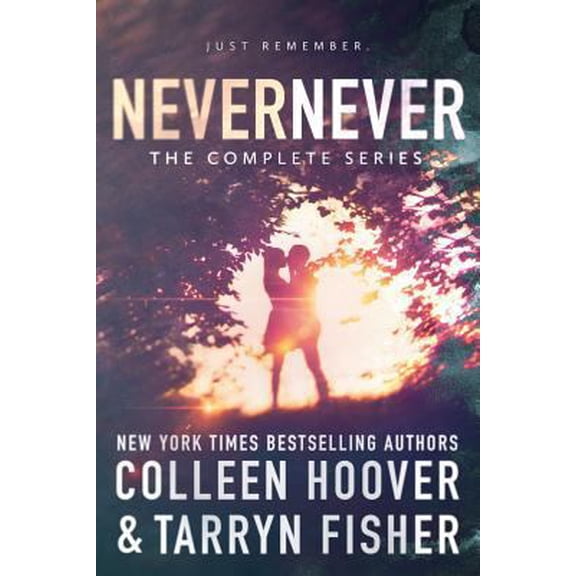Pre-Owned Never Never: The complete series (Paperback) 1981426760 9781981426768