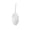 A, variant on 1 pcs, White Christmas Tree Ornament Balls Set, Foam Hanging Decorations for Holiday Tree Display and Home Decor , A