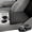 Black Diamond, variant on KBH Center Console Cover for 2011-2016 Ford F250 F350 F450 Super Duty with Jump Seat Console, Black Leather Armrest Cover Cushion Pad for F250 Accessories Truck Interior