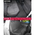 thumbnail image 2 of Funda para asiento de perro RefitEco compatible con Tundra y Tacoma, 2 of 9