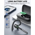 thumbnail image 2 of Auriculares Bluetooth DECHOYECHO V5.1 con carcasa de batería, 2 of 7