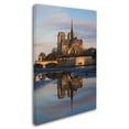 thumbnail image 3 of Trademark Fine Art "Mythical Reflection" Canvas Art by Mathieu Rivrin, 3 of 4