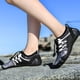 thumbnail image 1 of Zapatos acuáticos para niños, zapatos transpirables para correr para niños, para senderismo en el lago (negro 36) Wdftyju Tenis De Mujer Tenis De Hombre, 1 of 6