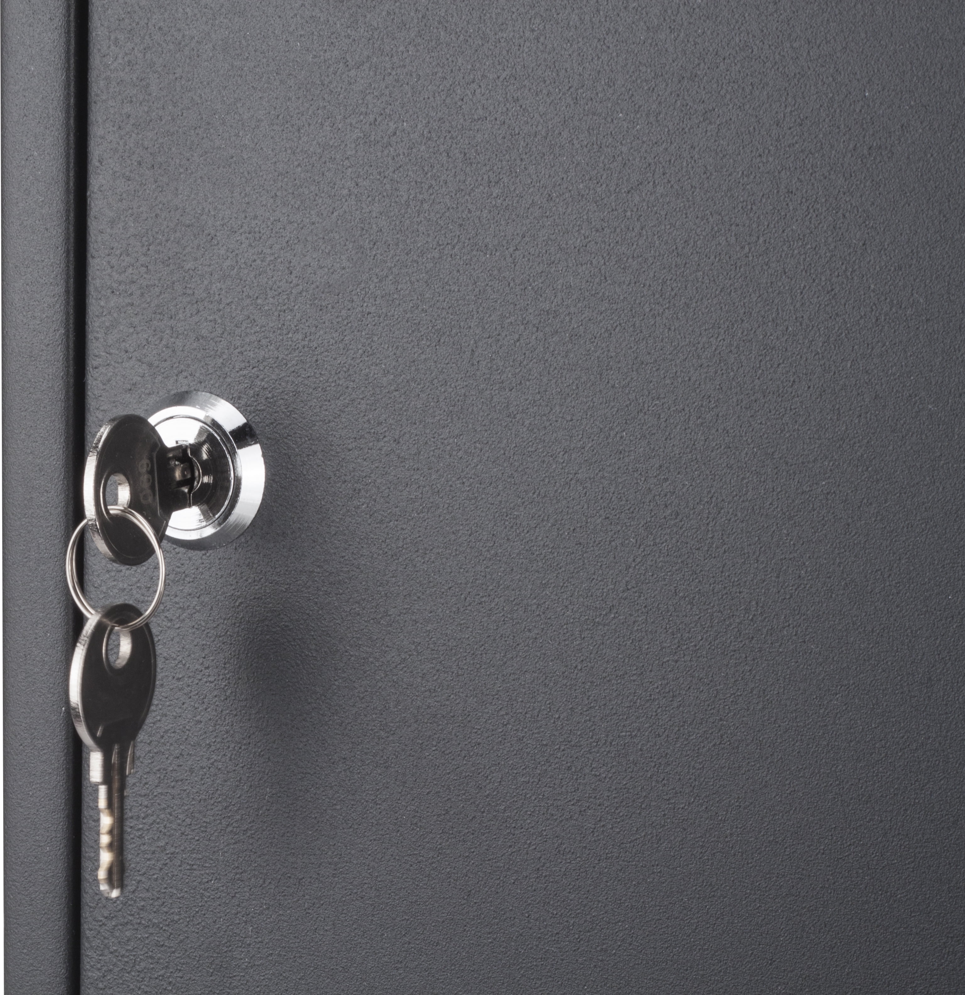 Barska 42 Position Hooks Home or Office Key Storage Safe Cabinet with Key Lock