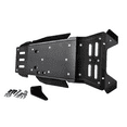 thumbnail image 2 of Quiet Glide Adventure Skid Plate Black Compatible With KTM 890 Adventure R 2021-2023, 2 of 5