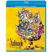 Xabungle: Complete Collection Blu-ray