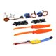 thumbnail image 5 of RC 1400KV Motor sin escobillas + 30A ESC + Servo + Hélice para piezas de bricolaje de RC, 5 of 9